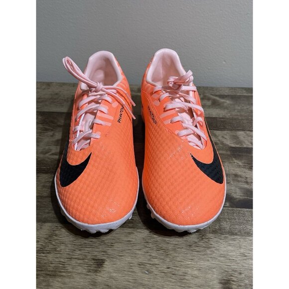 Nike Phantom GX Academy | Turf Soccer | Guava Ice | Men’s 6 Wmns 7.5 |DZ3490-800 main image 4